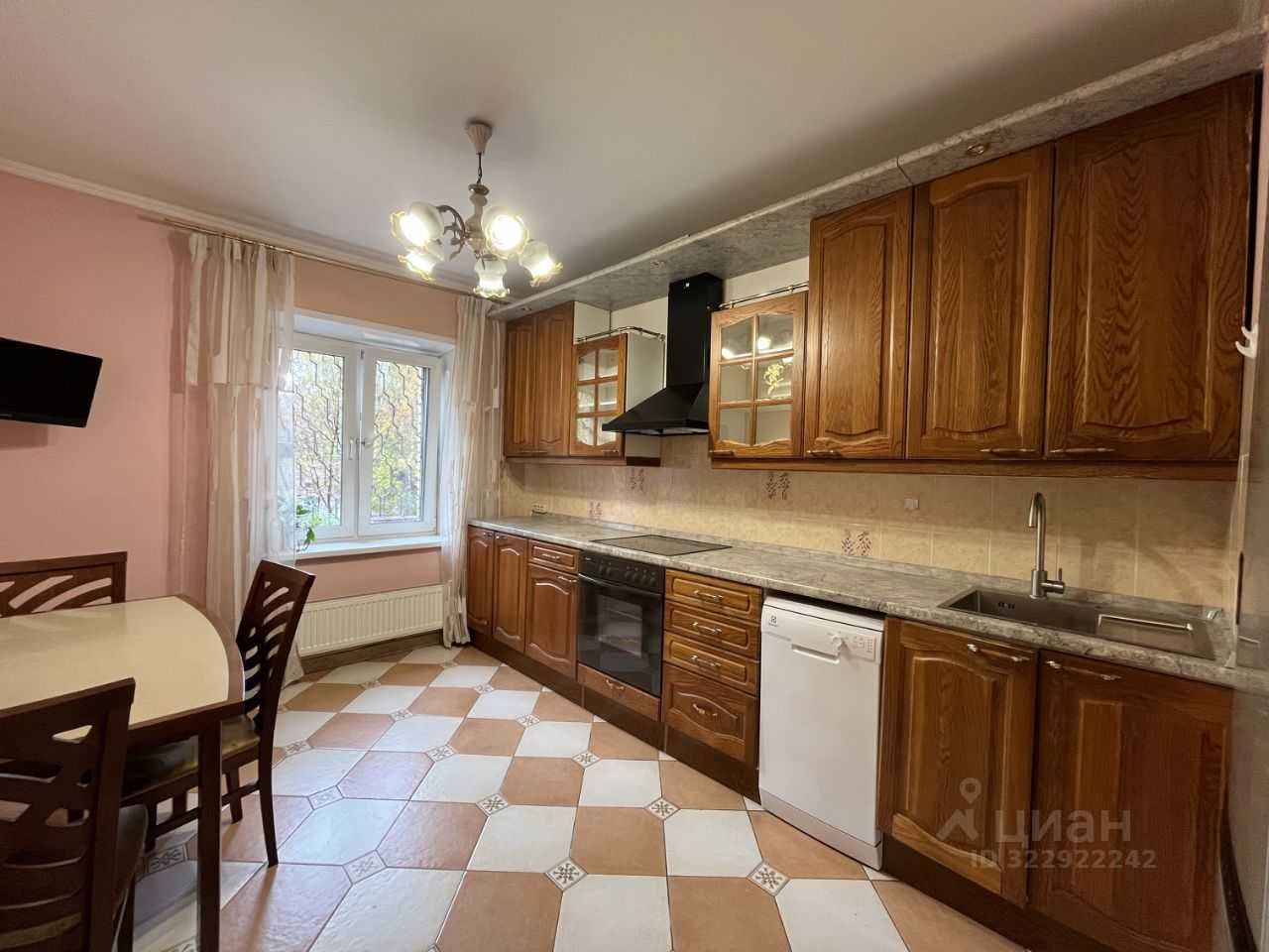 3-комнатная квартира, 82,9 м²