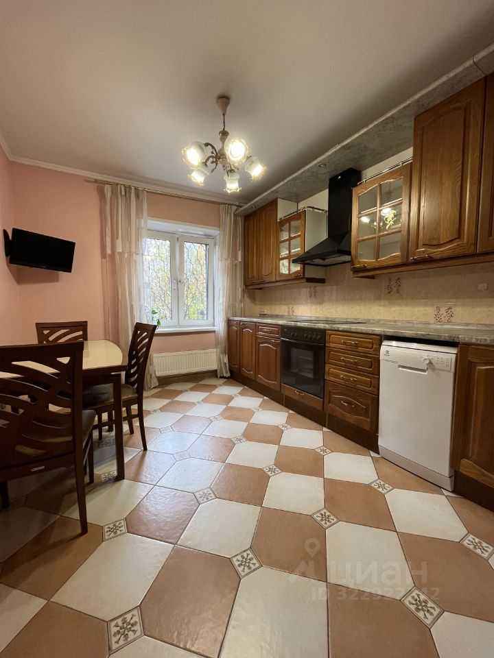 3-комнатная квартира, 82,9 м² — фотография 2