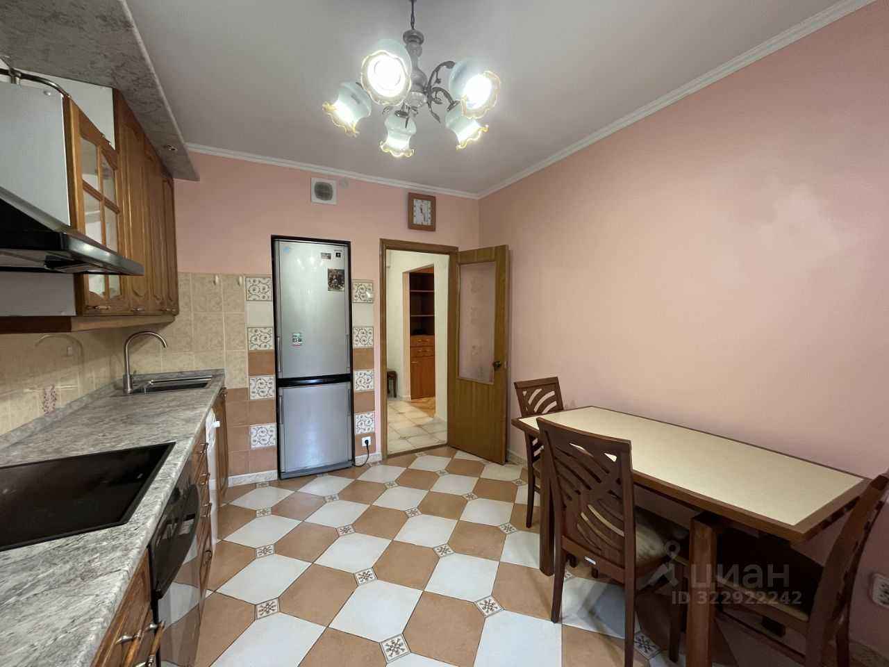 3-комнатная квартира, 82,9 м² — фотография 3