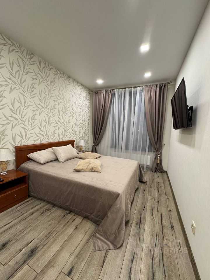 1-комнатная квартира, 39 м²