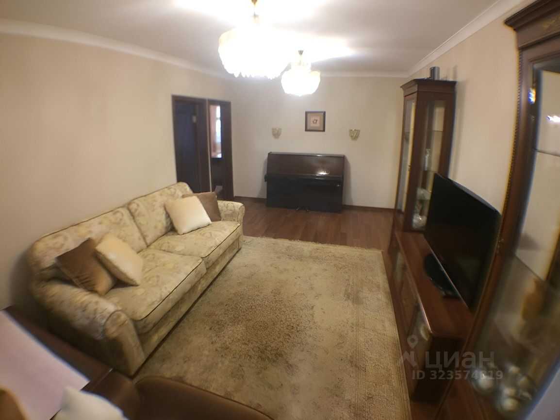 3-комнатная квартира, 75 м² — фотография 3