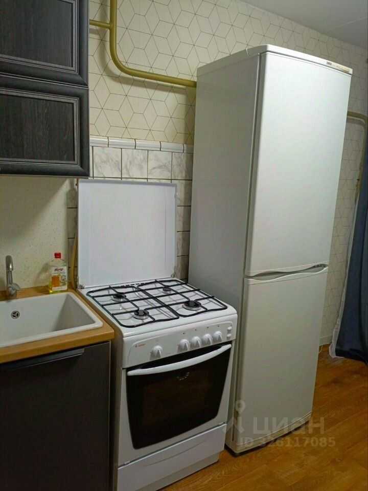 1-комнатная квартира, 38 м² — фотография 3