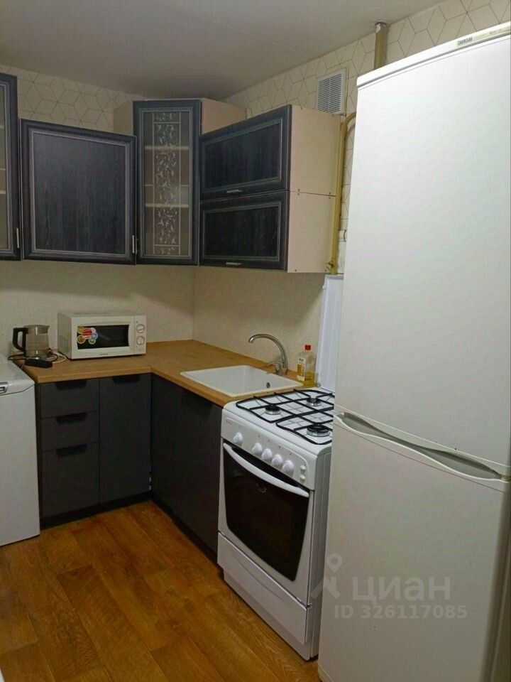 1-комнатная квартира, 38 м² — фотография 2