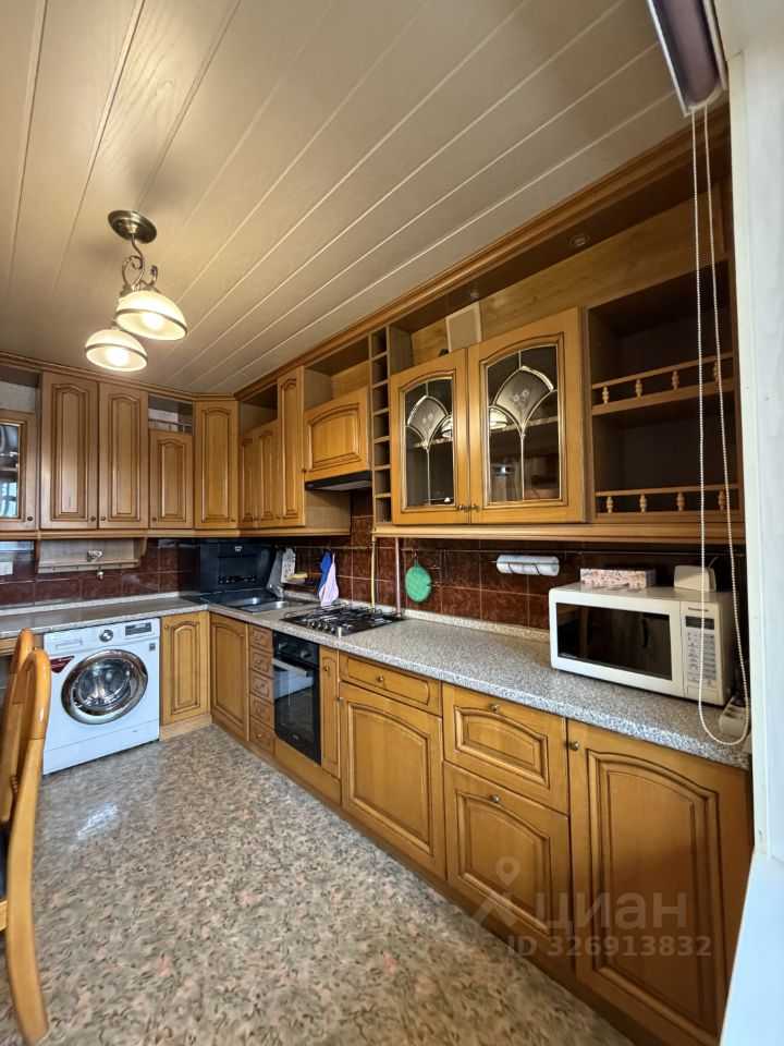 3-комнатная квартира, 68 м²