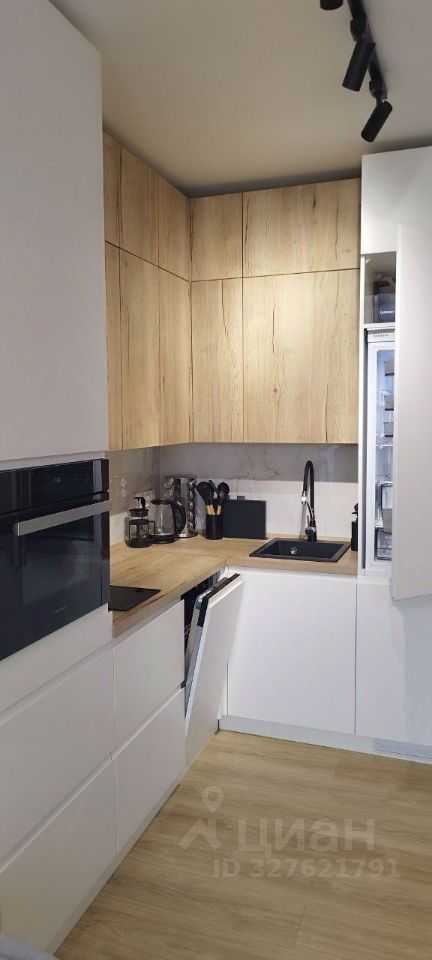 1-комнатная квартира, 42 м² — фотография 3