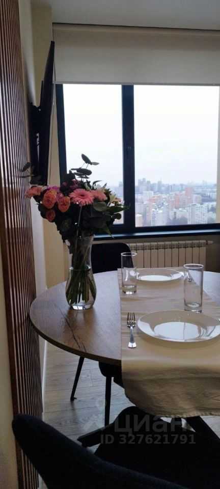 1-комнатная квартира, 42 м² — фотография 2