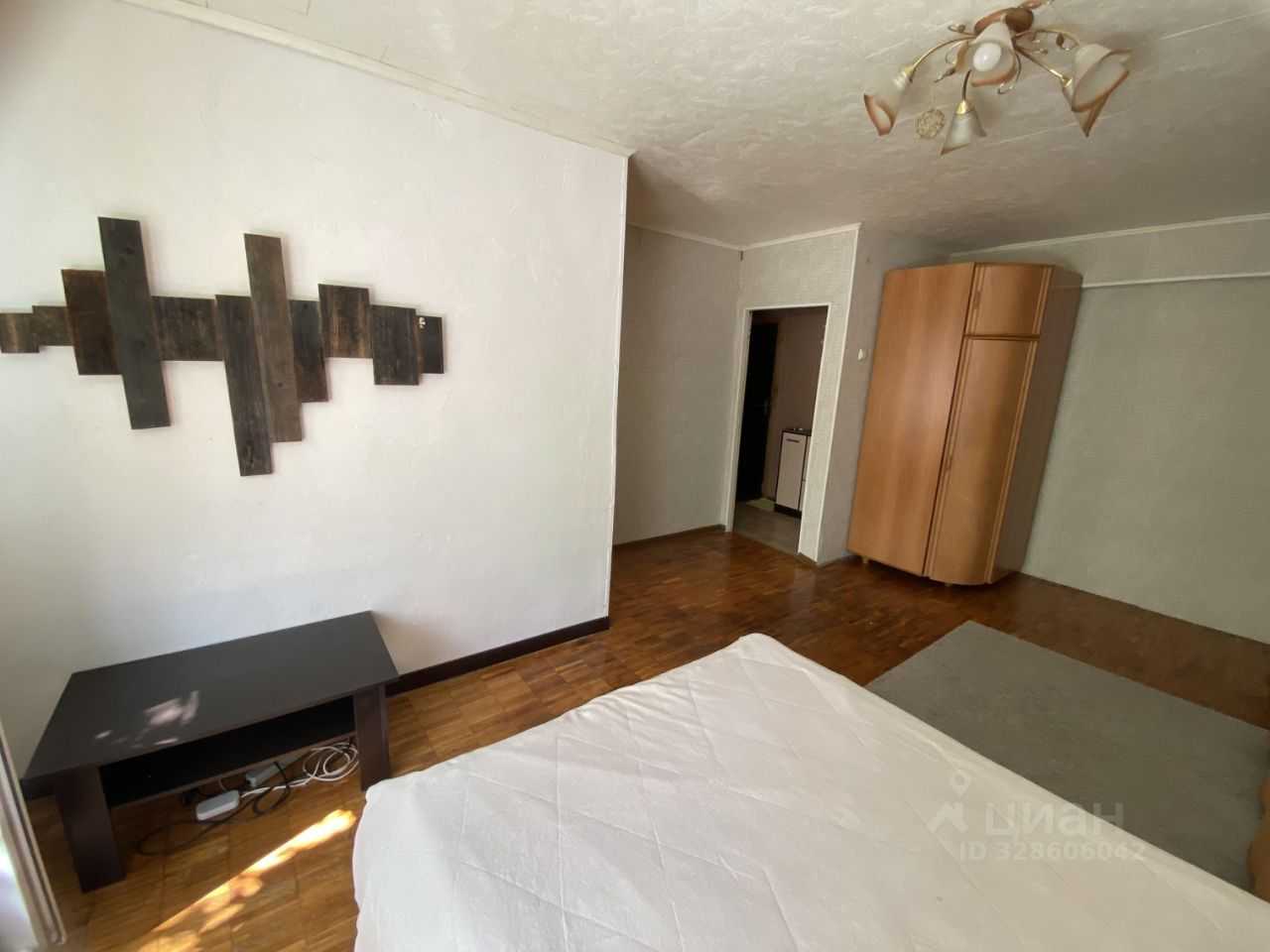 1-комнатная квартира, 32,3 м² — фотография 2