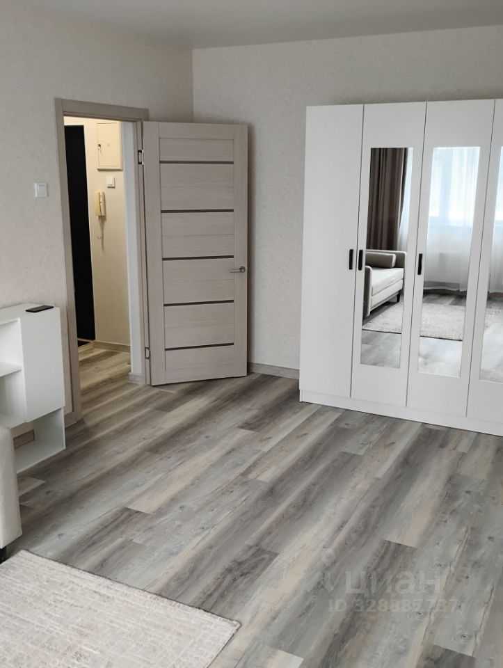 1-комнатная квартира, 37,9 м² — фотография 3