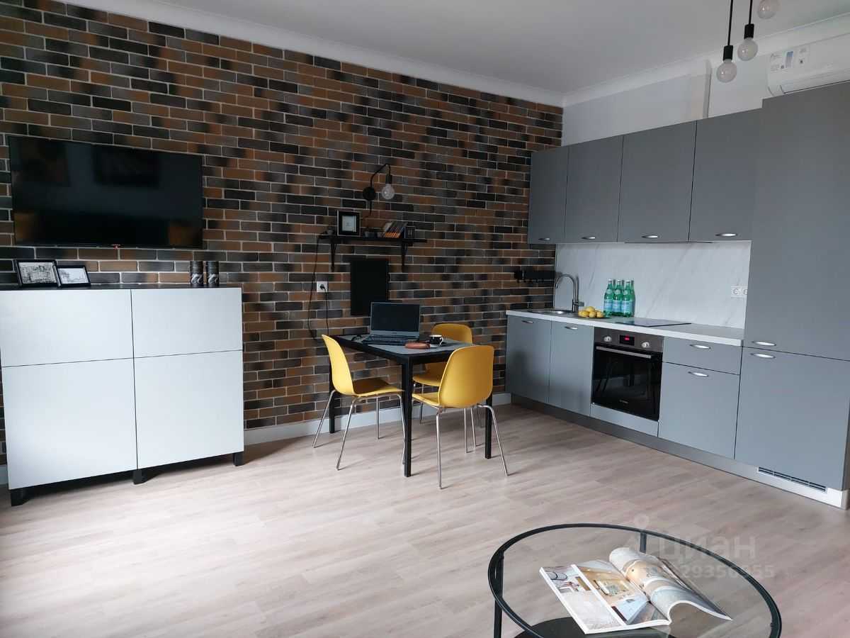 1-комнатная квартира, 32 м²
