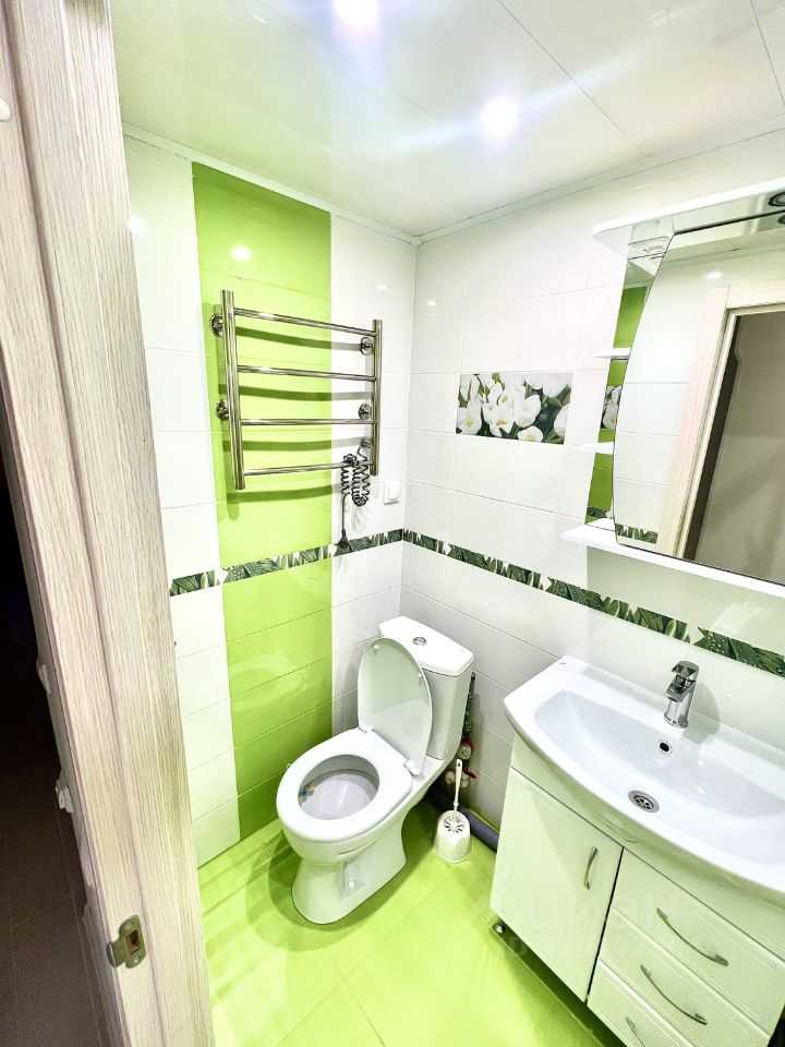 1-комнатная квартира, 38 м² — фотография 2