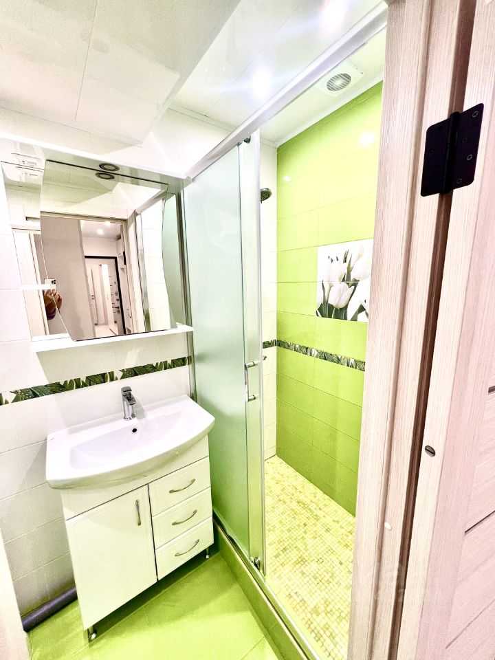 1-комнатная квартира, 38 м² — фотография 3