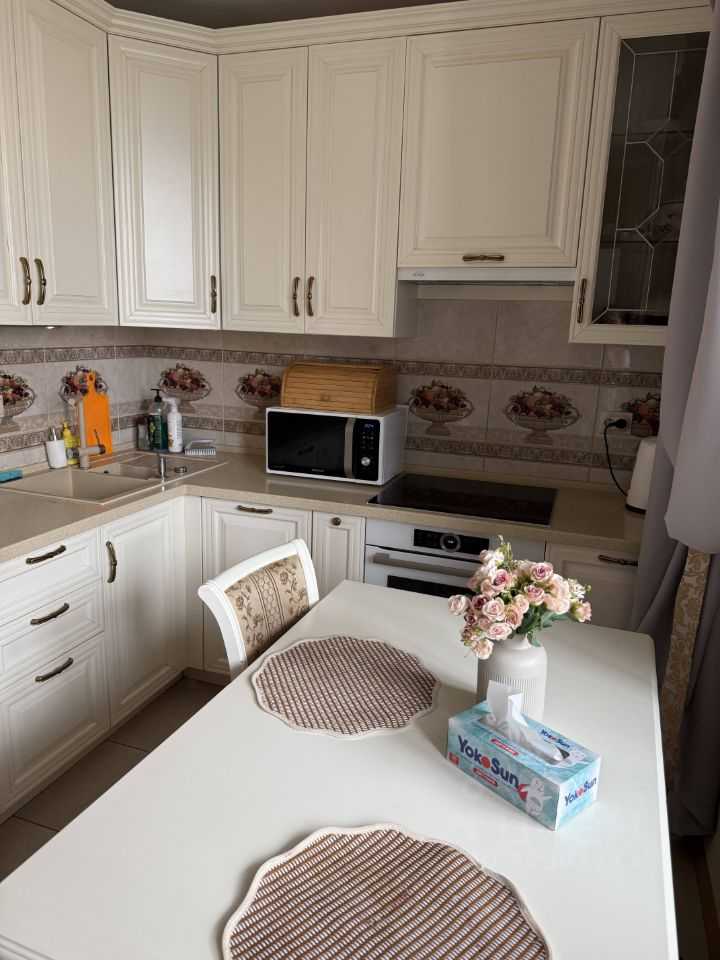 3-комнатная квартира, 74,4 м²