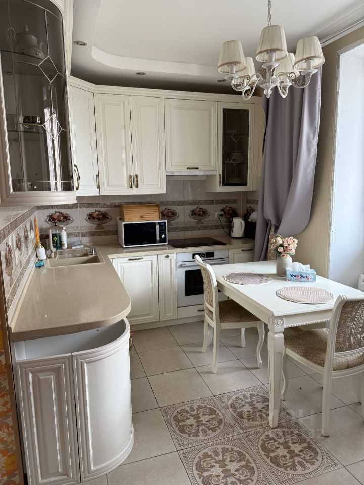 3-комнатная квартира, 74,4 м² — фотография 2