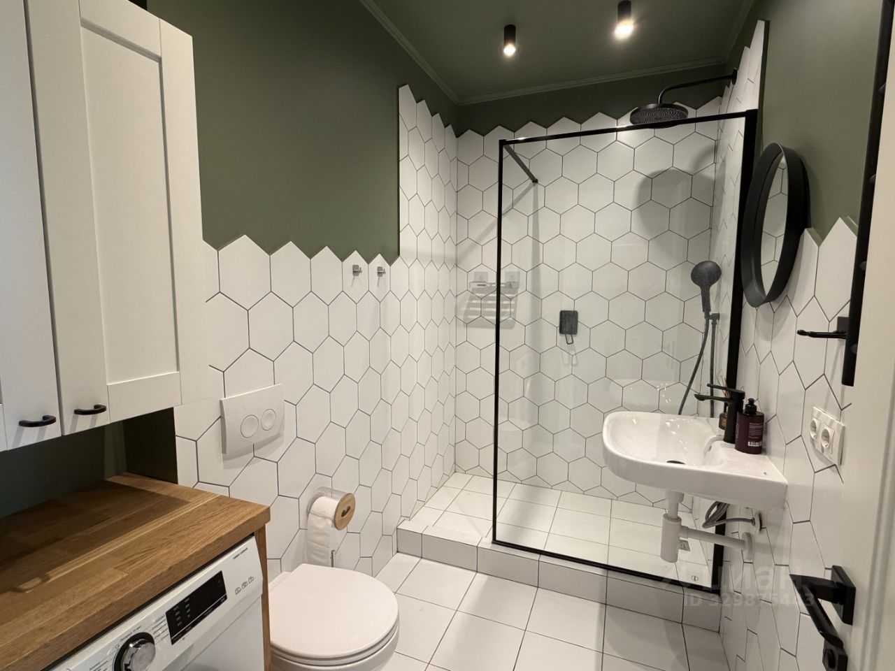 1-комнатная квартира, 39 м² — фотография 2