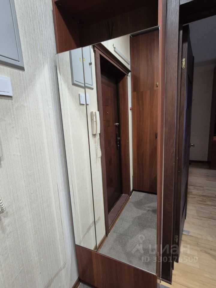 1-комнатная квартира, 40 м² — фотография 2