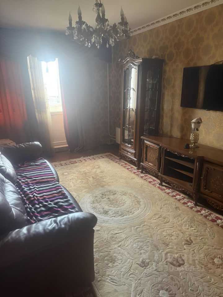 2-комнатная квартира, 54 м²