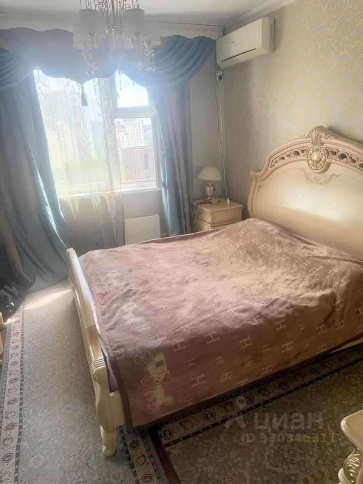 2-комнатная квартира, 54 м² — фотография 2