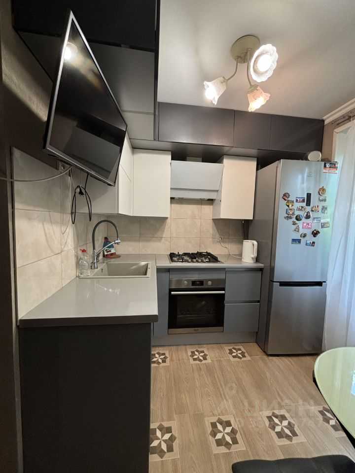 2-комнатная квартира, 38 м² — фотография 2