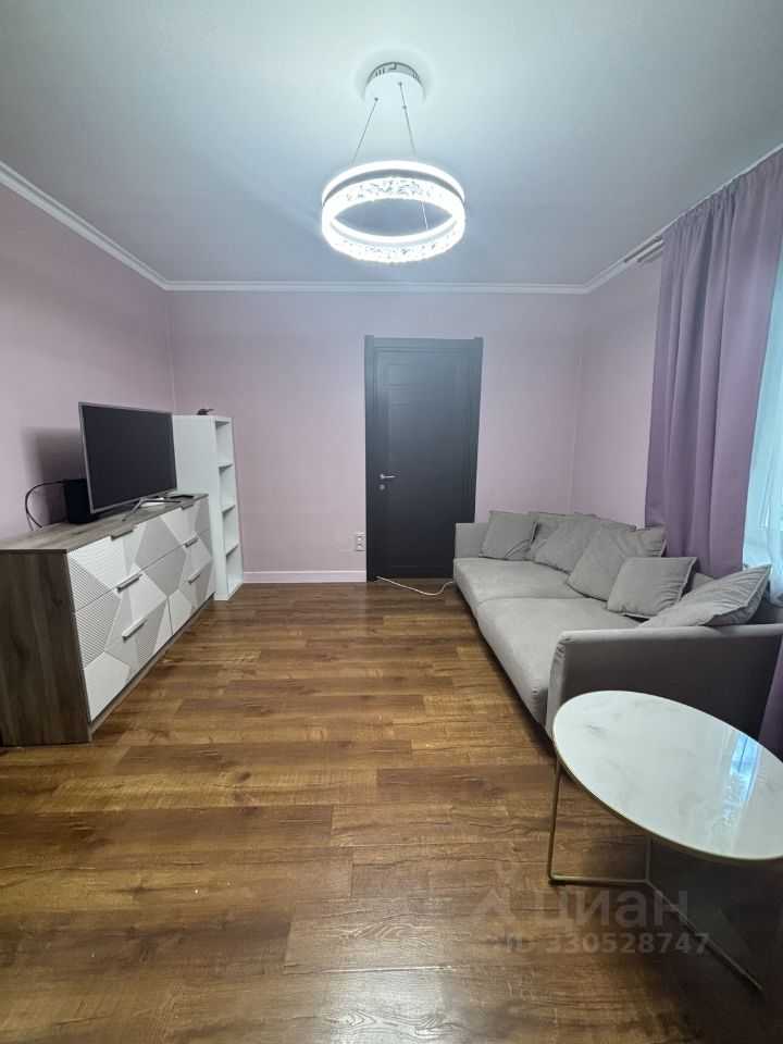 2-комнатная квартира, 38 м²
