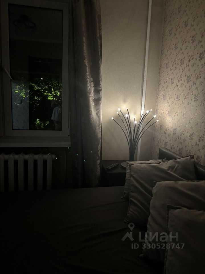 2-комнатная квартира, 38 м² — фотография 3