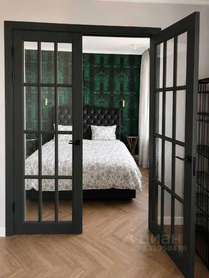 1-комнатная квартира, 31,5 м²
