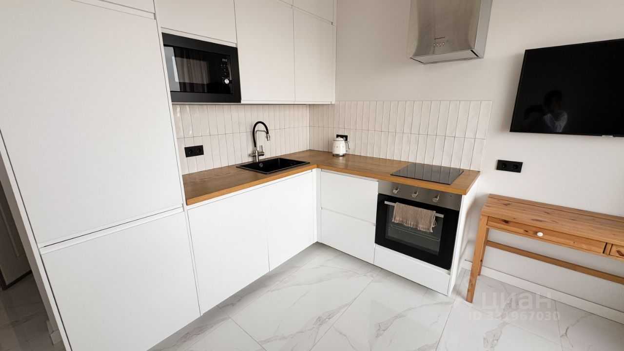 2-комнатная квартира, 35,7 м² — фотография 2