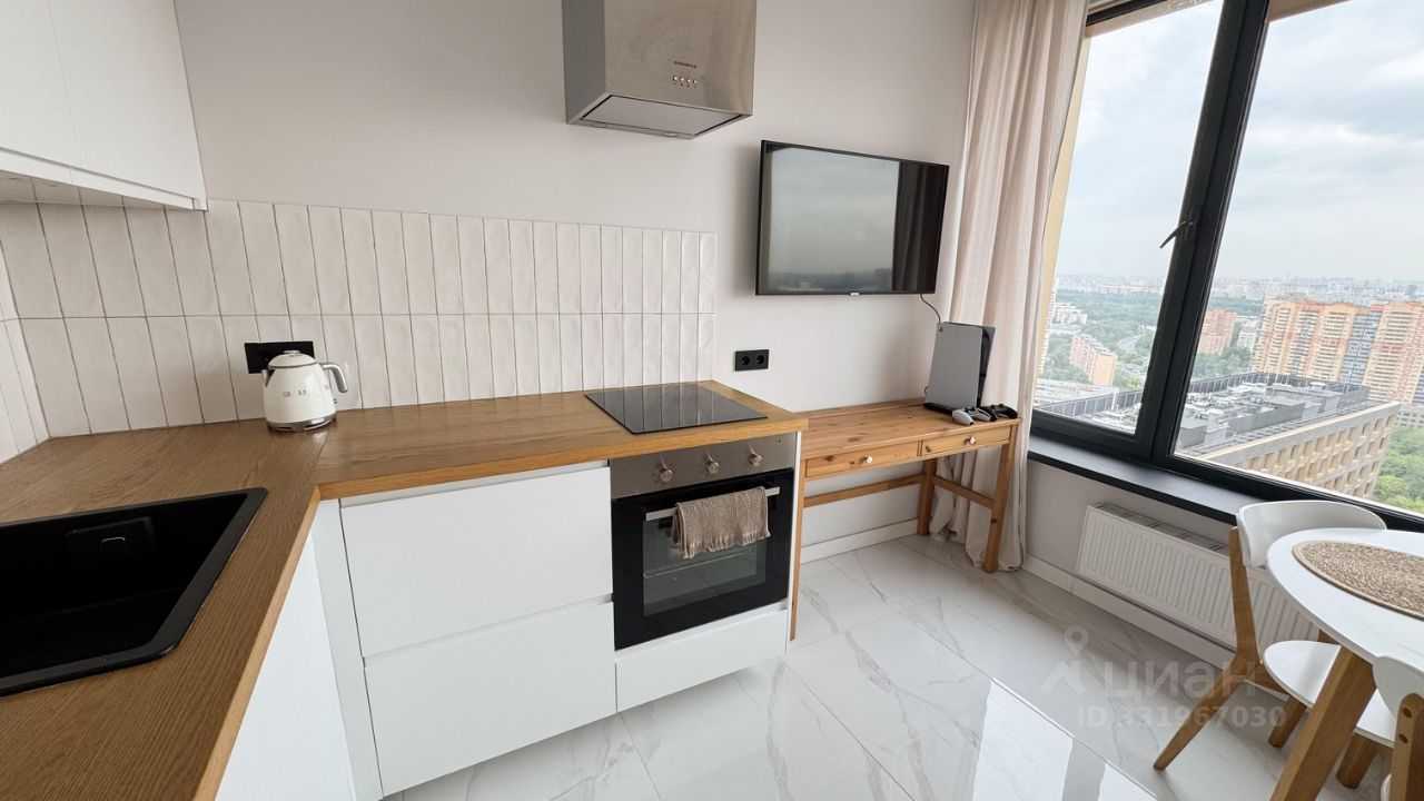 2-комнатная квартира, 35,7 м² — фотография 3