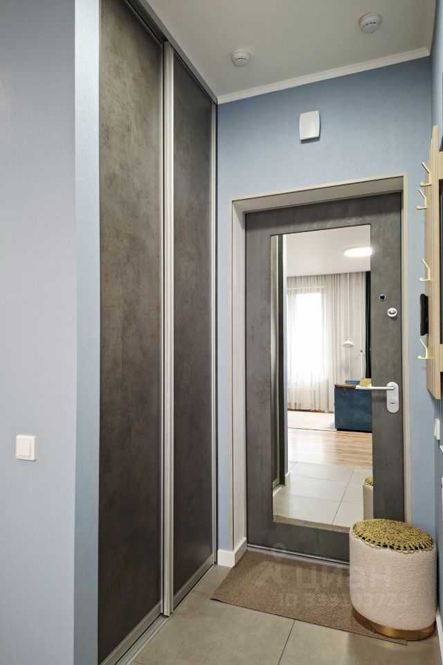 1-комнатная квартира, 31,6 м² — фотография 3