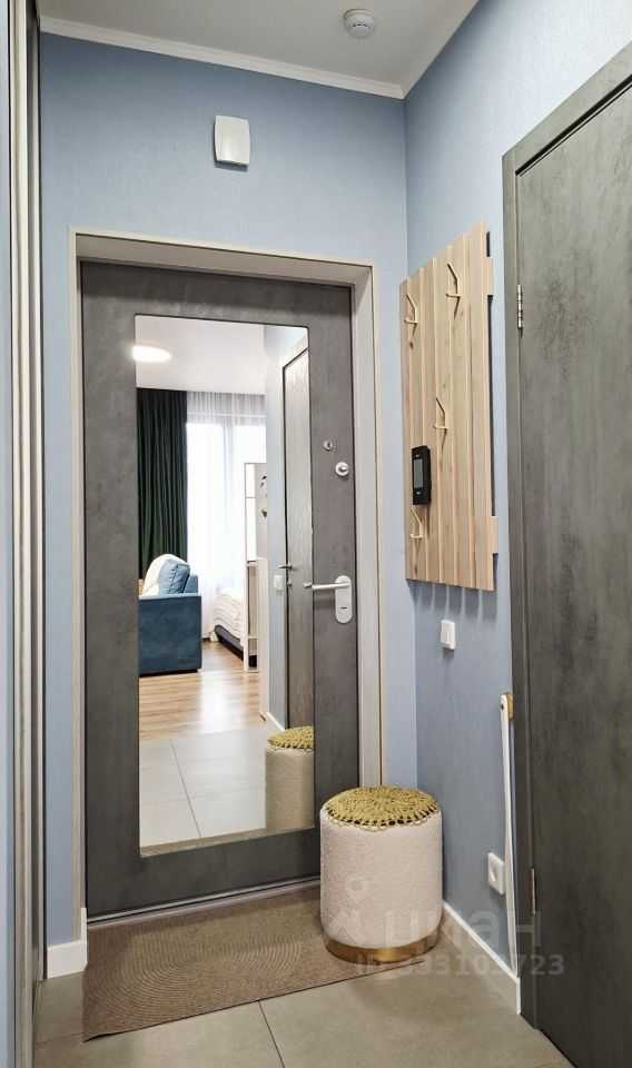 1-комнатная квартира, 31,6 м² — фотография 2