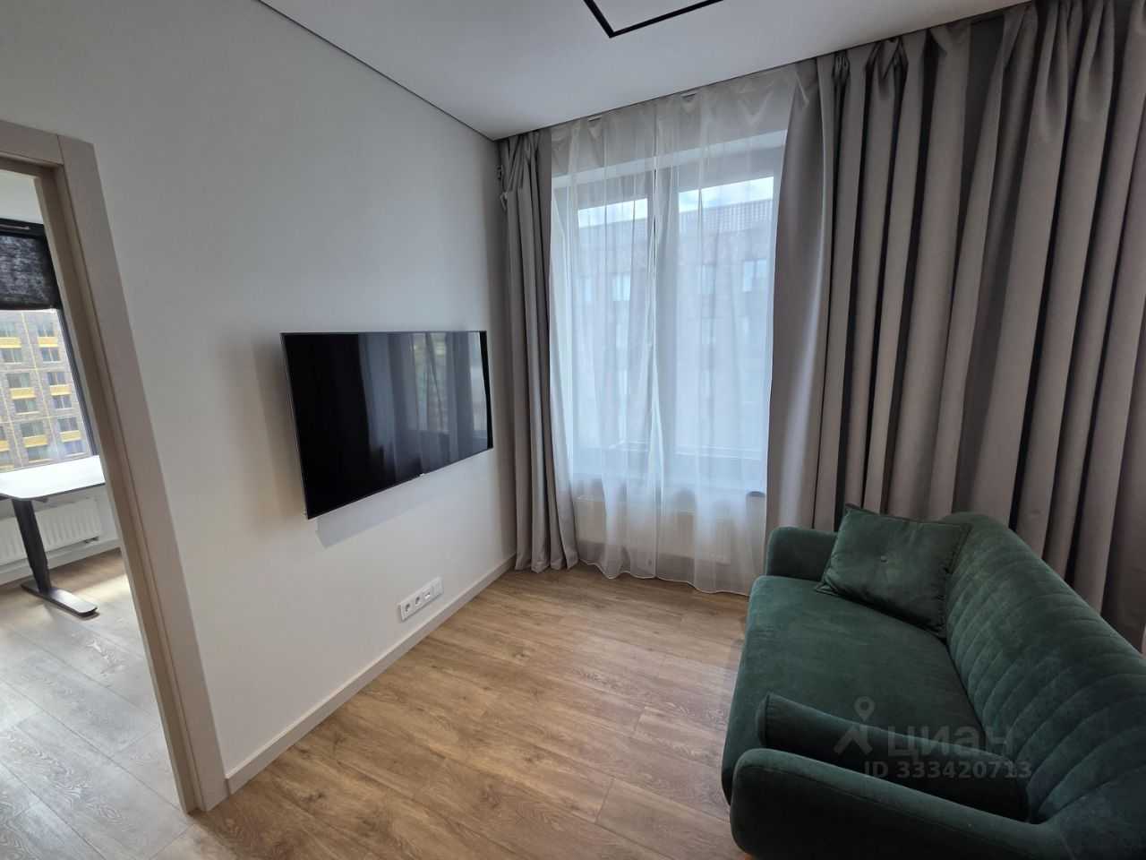 4-комнатная квартира, 73 м² — фотография 2