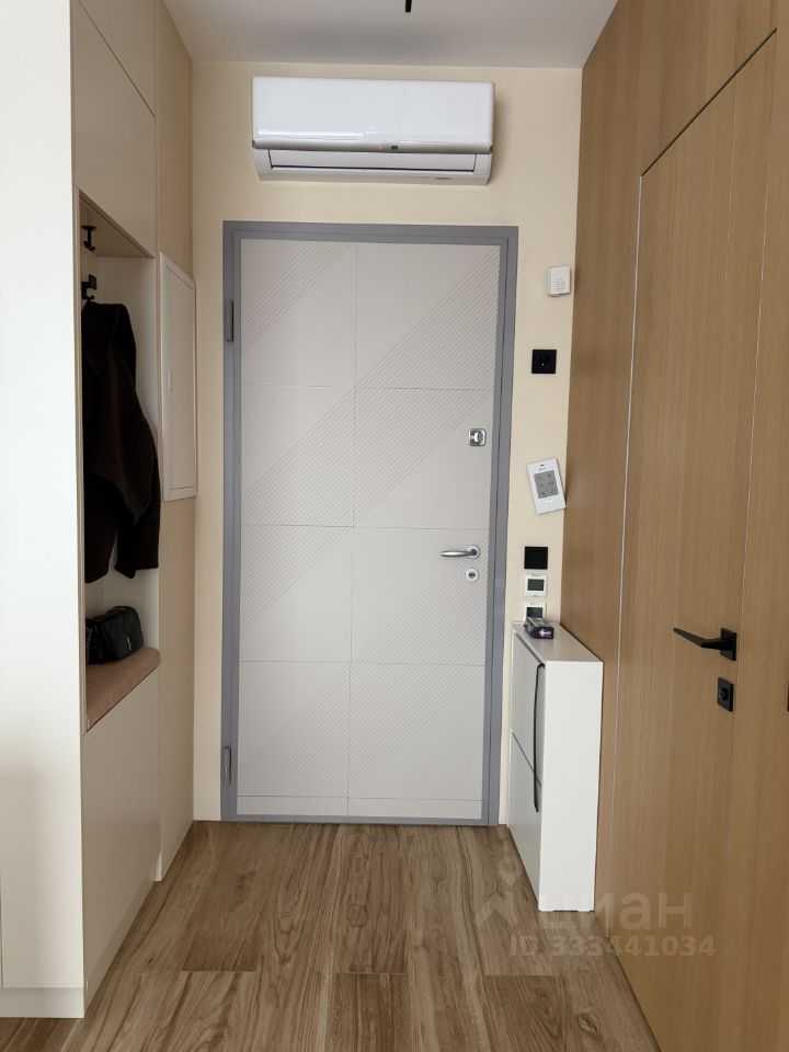 1-комнатная квартира, 31 м²
