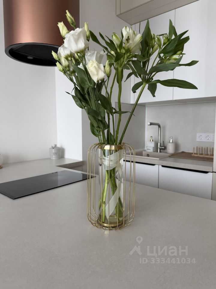1-комнатная квартира, 31 м² — фотография 2