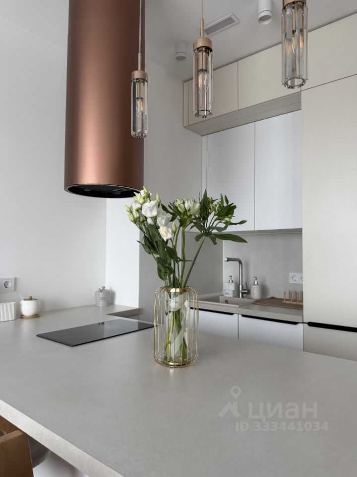 1-комнатная квартира, 31 м² — фотография 3