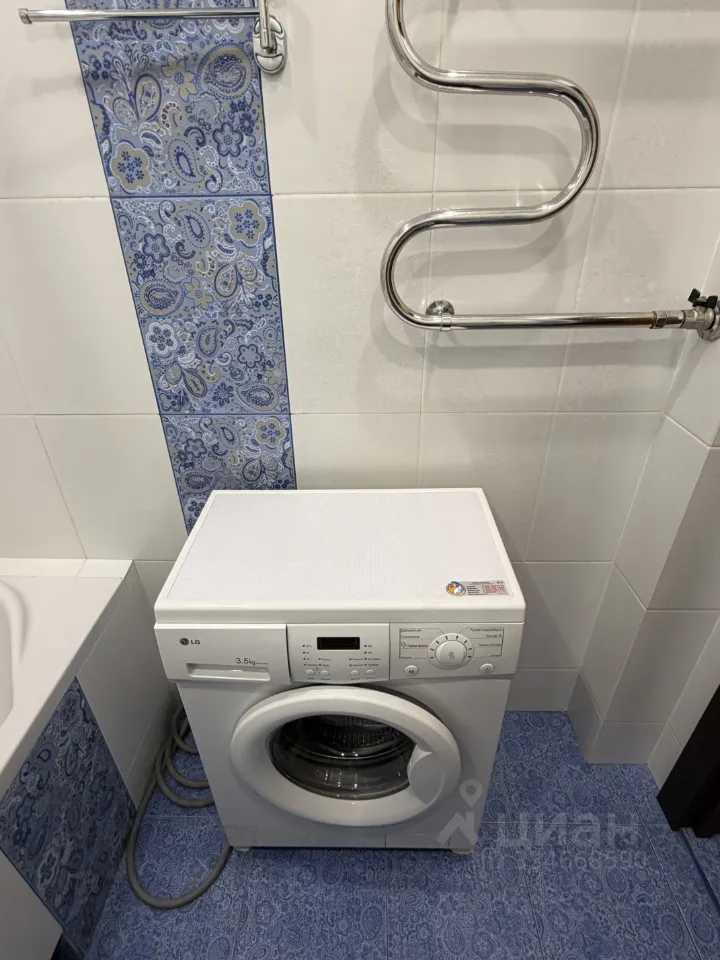 1-комнатная квартира, 38,6 м² — фотография 3