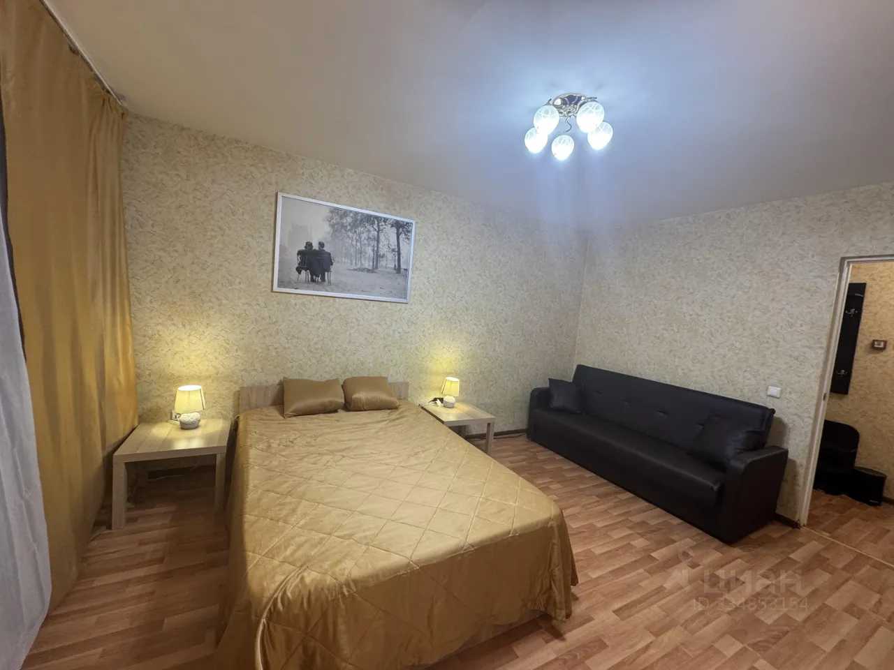 1-комнатная квартира, 40 м²