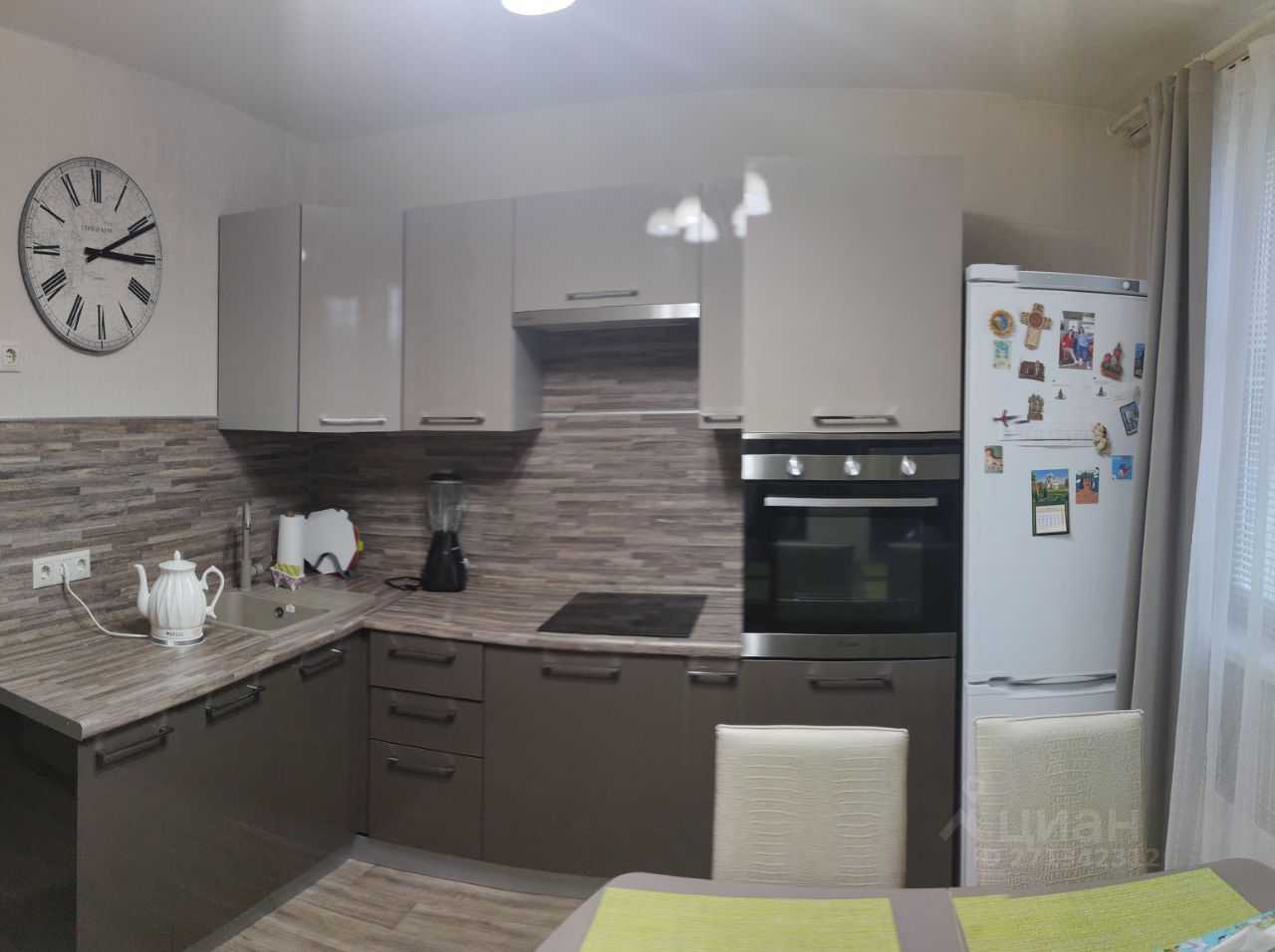 3-комнатная квартира, 75 м² — фотография 2