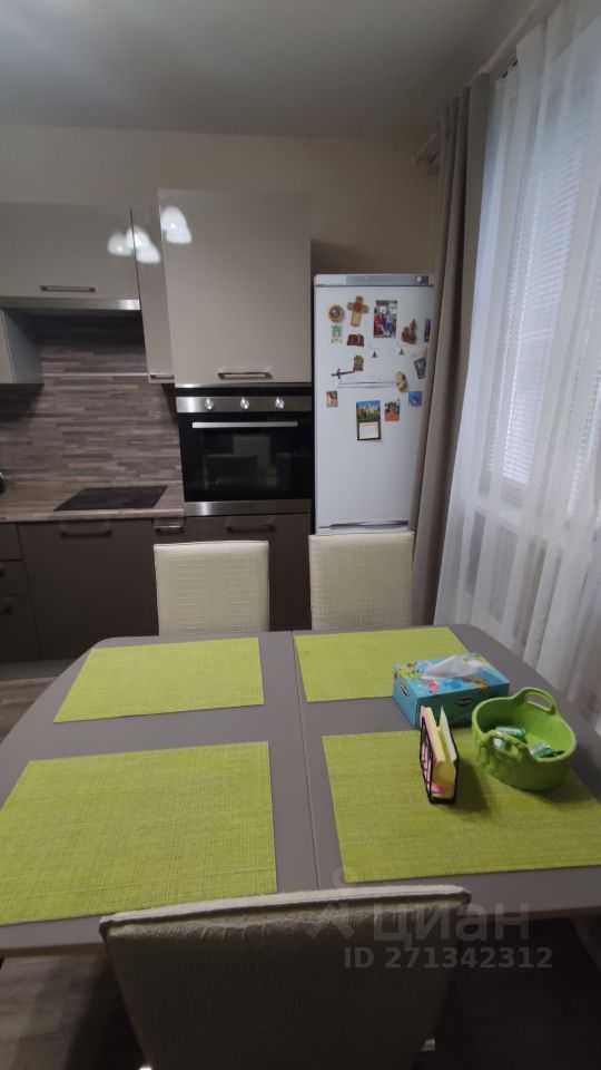 3-комнатная квартира, 75 м² — фотография 3