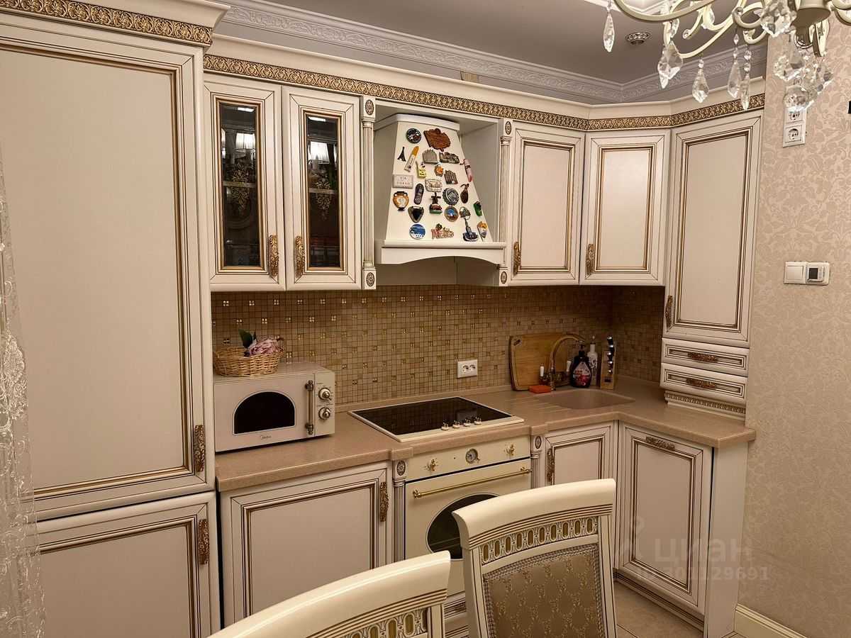 3-комнатная квартира, 78 м² — фотография 2