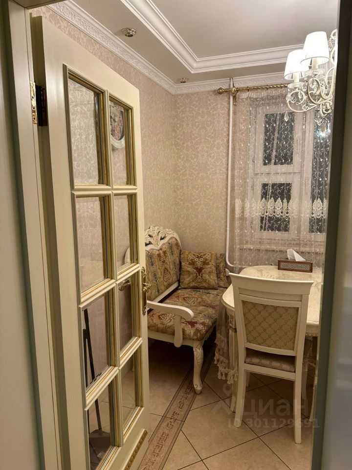 3-комнатная квартира, 78 м² — фотография 3