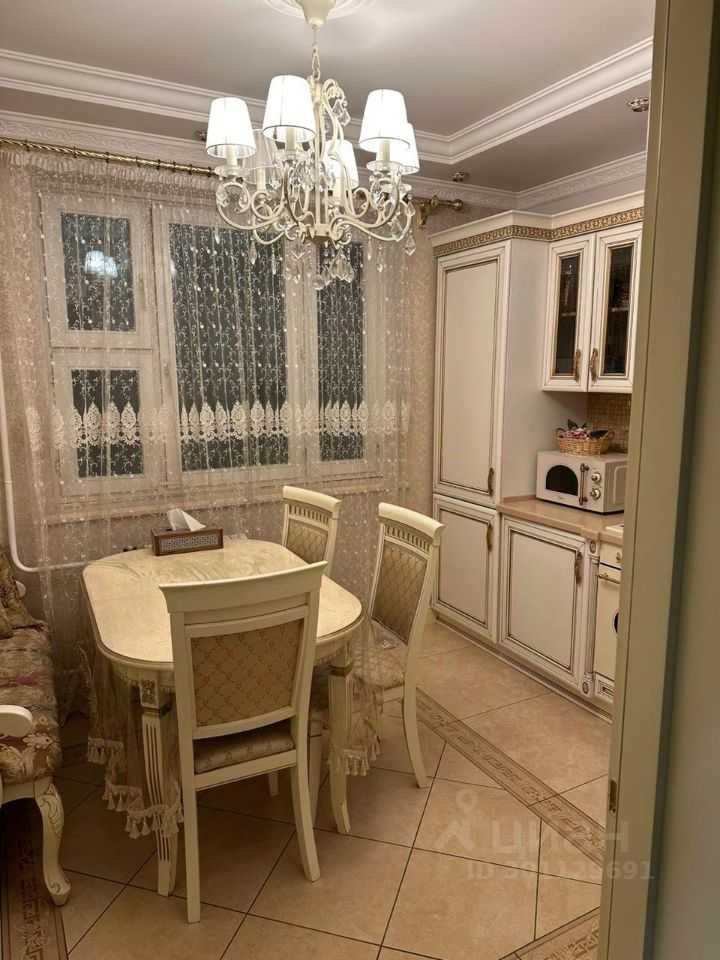 3-комнатная квартира, 78 м²