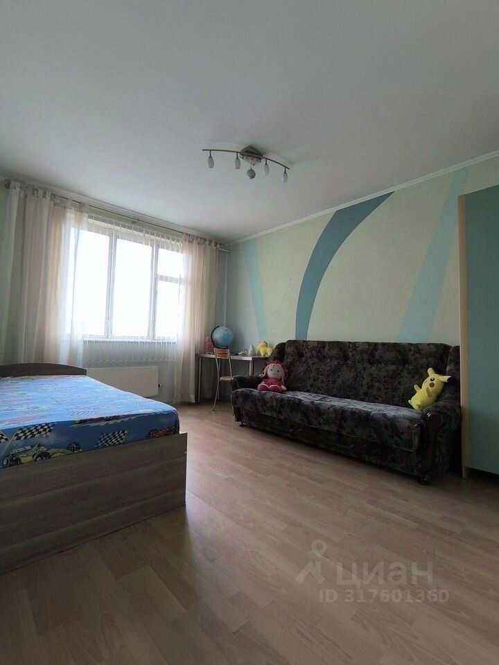 3-комнатная квартира, 80 м² — фотография 2