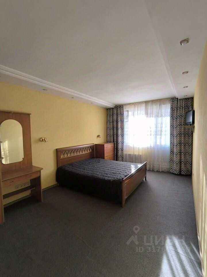 3-комнатная квартира, 80 м²