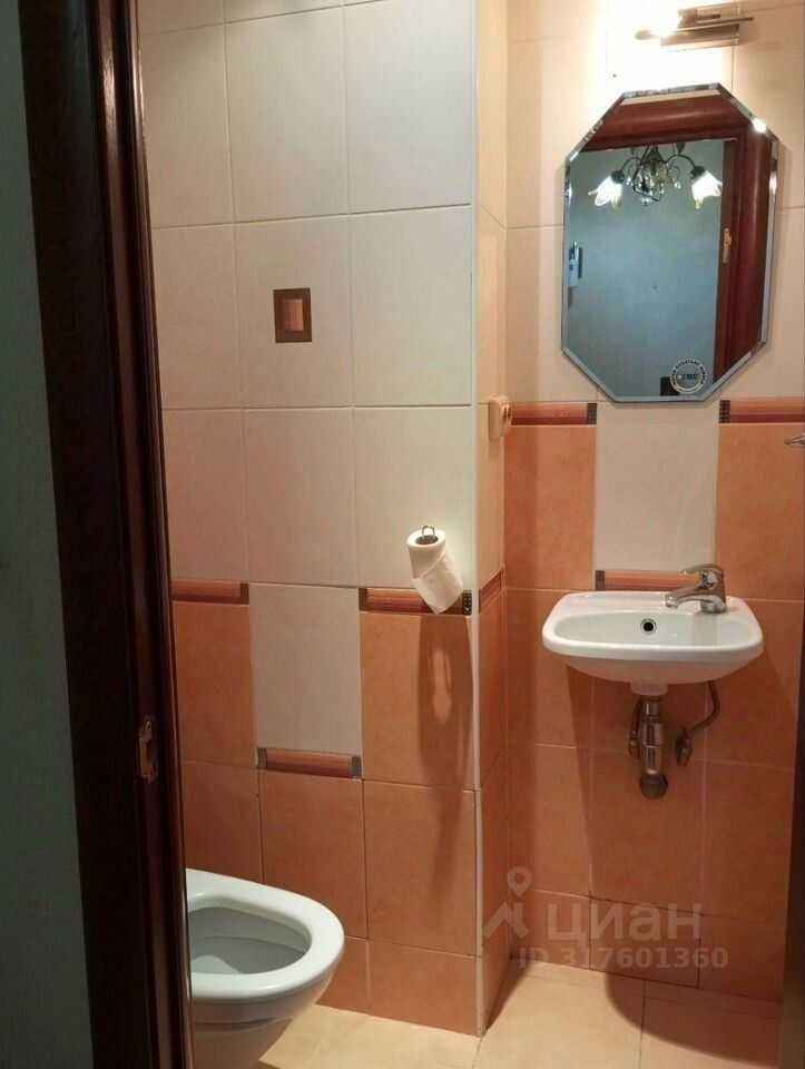 3-комнатная квартира, 80 м² — фотография 3