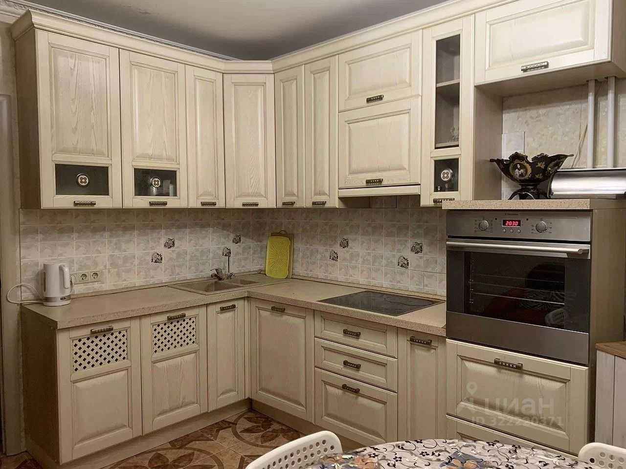 3-комнатная квартира, 80 м²