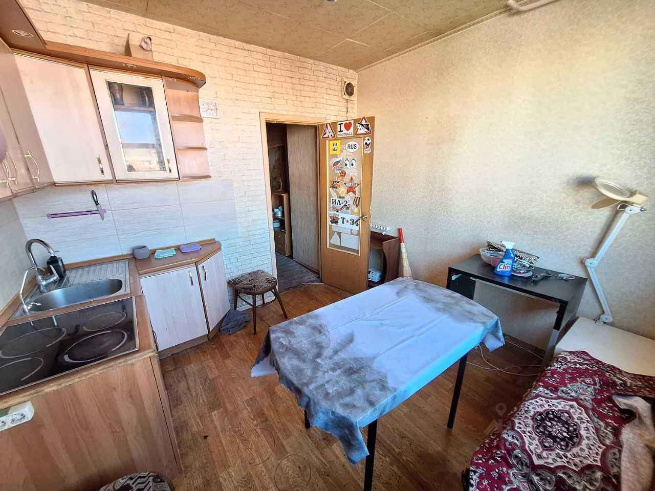 3-комнатная квартира, 81,6 м²