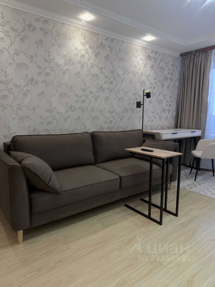 2-комнатная квартира, 54 м²