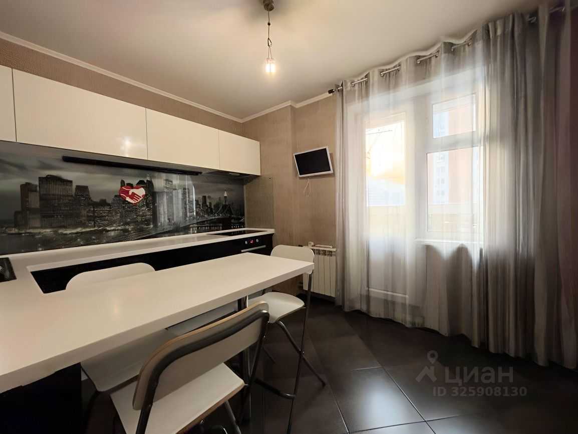 3-комнатная квартира, 80 м²