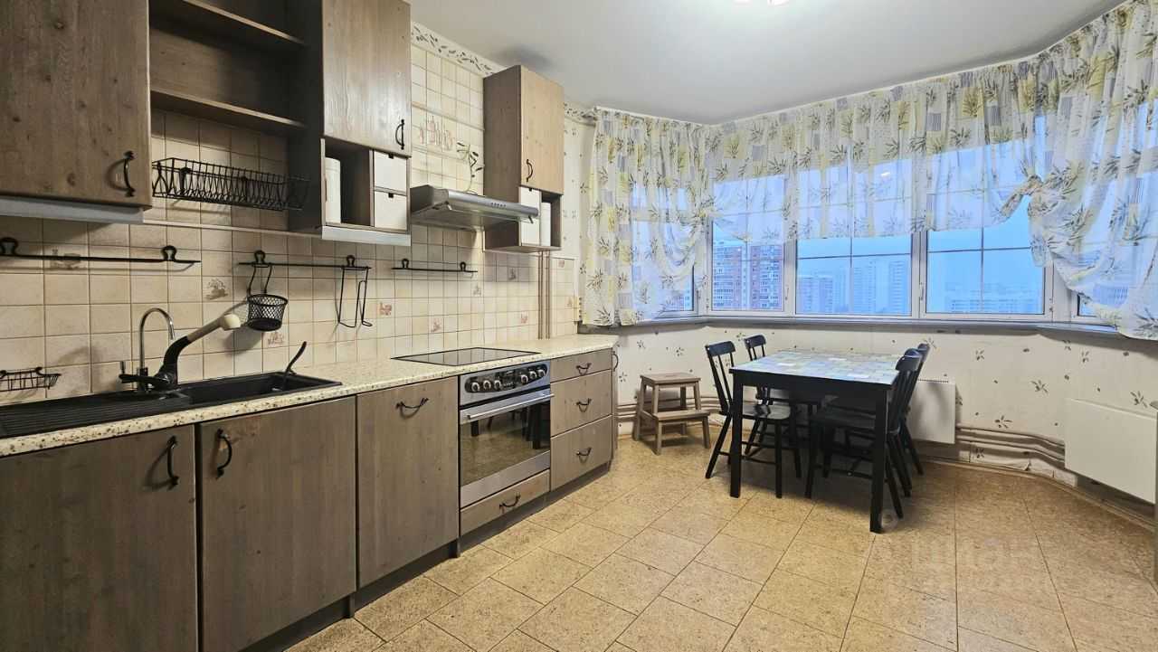 3-комнатная квартира, 75,7 м²