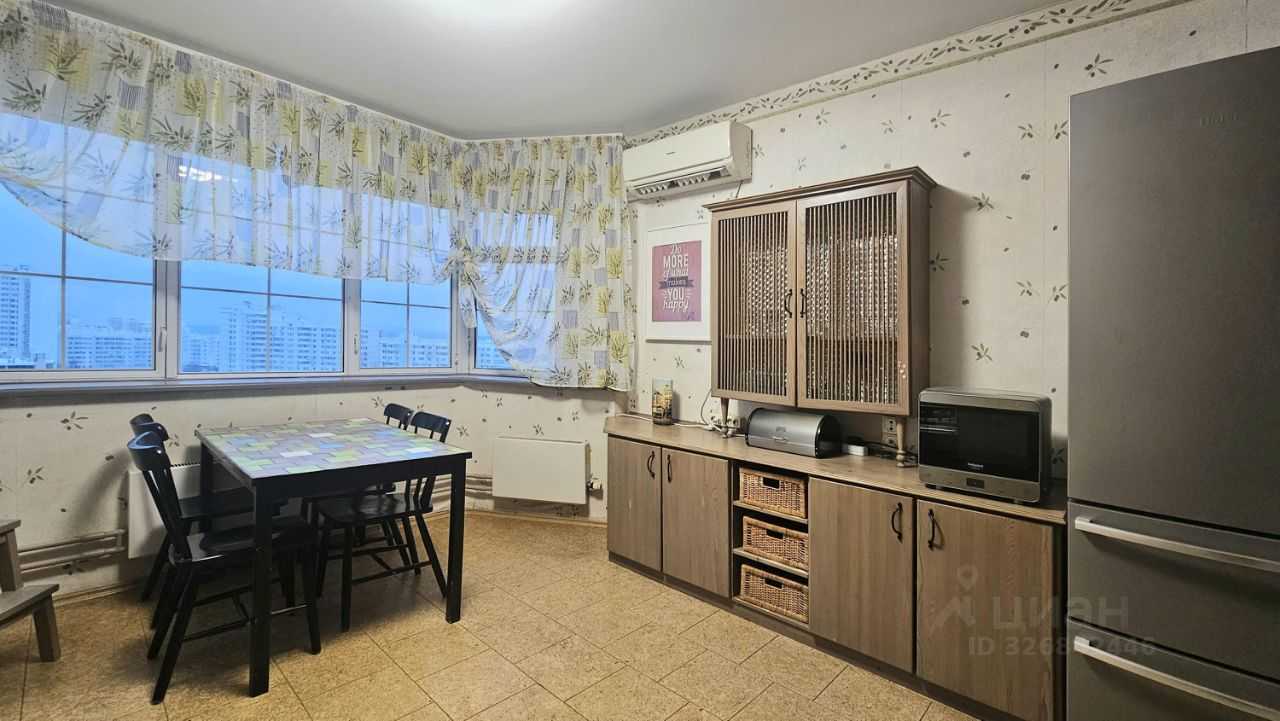 3-комнатная квартира, 75,7 м² — фотография 3