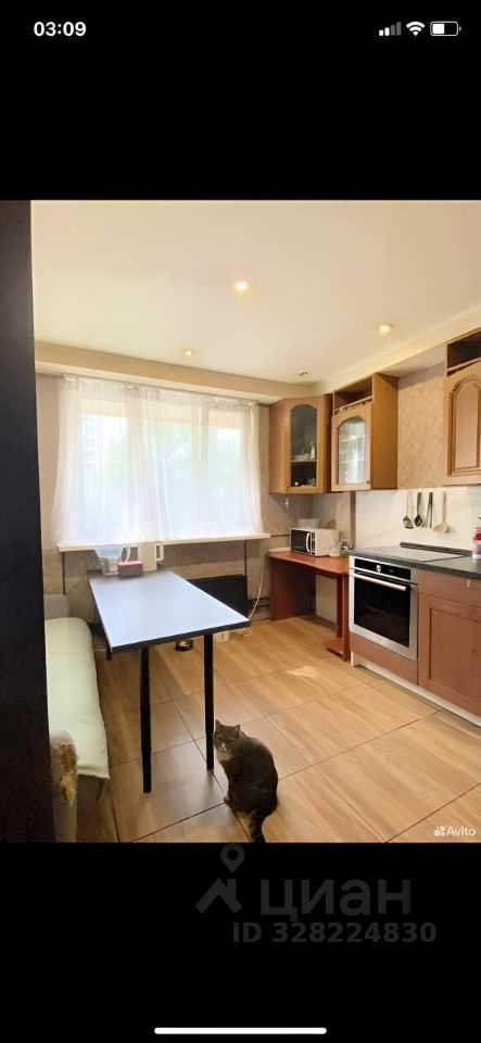 2-комнатная квартира, 57 м²